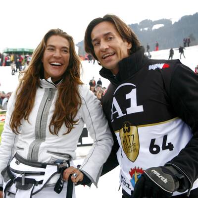 Fiona und Karl-Heinz Grasser