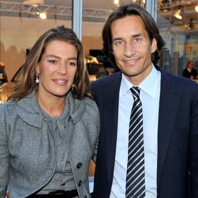 Fiona und Karl-Heinz Grasser