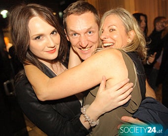 Thirty Dancing im Volksgarten