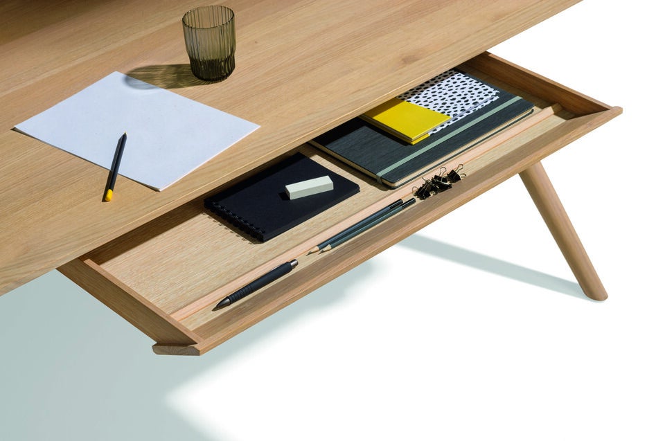 Traumbüro für zu Hause