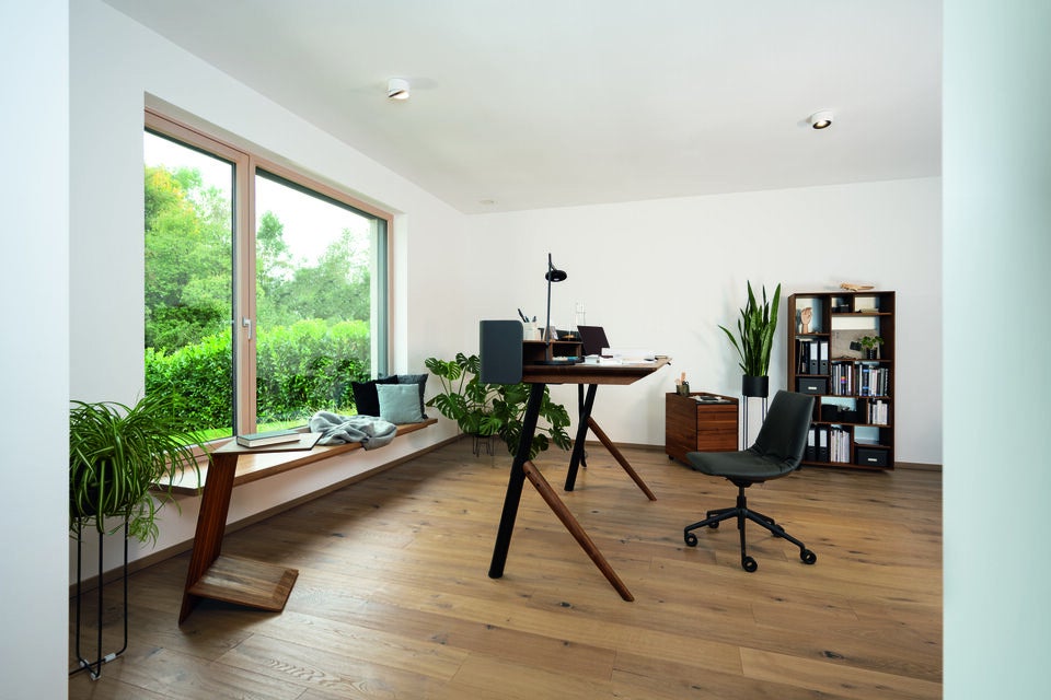 Traumbüro für zu Hause