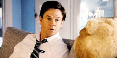 Mark Wahlberg kann nicht ohne Ted(dy)