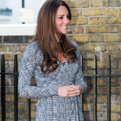 Herzogin Kate: Schwanger & gebräunt