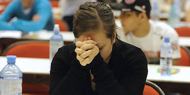 10.500 Studenten kämpfen um 1.500 Plätze