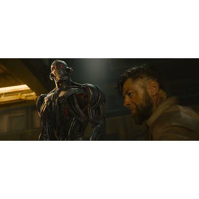 The Avengers: Age of Ultron