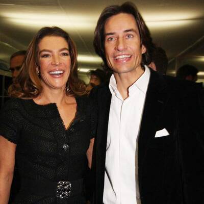 Fiona und Karl-Heinz Grasser