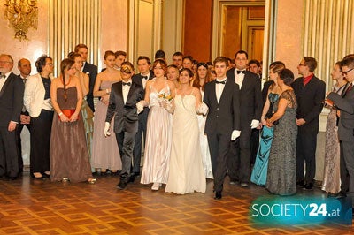 Das waren die Ballhighlights 2014