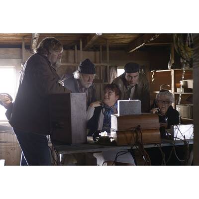 Dorfkomödie mit Starbesetzung: 