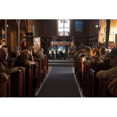 Dorfkomödie mit Starbesetzung: 