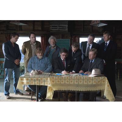 Dorfkomödie mit Starbesetzung: 