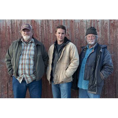 Dorfkomödie mit Starbesetzung: 