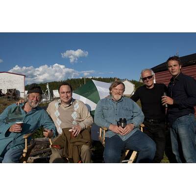 Dorfkomödie mit Starbesetzung: 