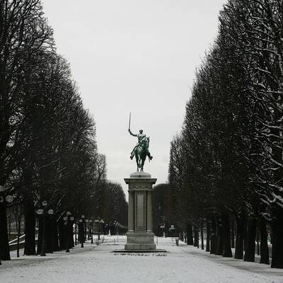 Europa versinkt im Schneechaos