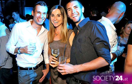 Thirty Dancing im Volksgarten