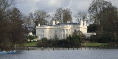 &Ouml;sterreich-Botschafter verkauft teuerstes Haus der Welt