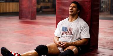 27 Kilo leichter. &bdquo;The Rock&ldquo; k&auml;mpft sich zum Oscar-Kandidaten