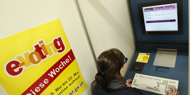 E-Voting &Ouml;H-Wahl