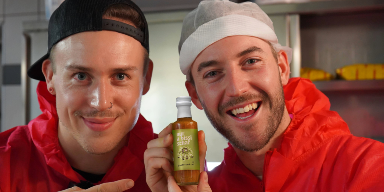 Europas beste Chilisauce kommt aus Kärnten!