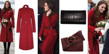 Kate Middleton: Look zum Nachshoppen