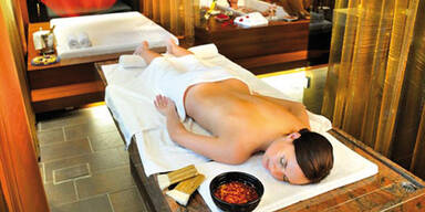 Pure Entspannung mit Natur-Wellness!