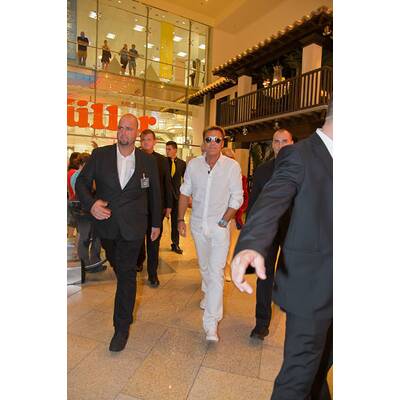 Dieter Bohlen rockt Linz