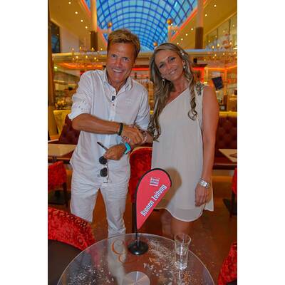 Dieter Bohlen rockt Linz