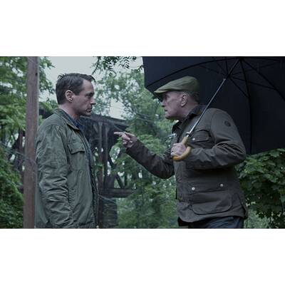 Robert Downey Jr. - Fast völlig normal in 