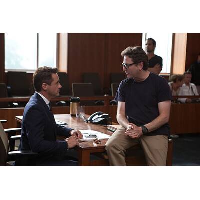 Robert Downey Jr. - Fast völlig normal in 