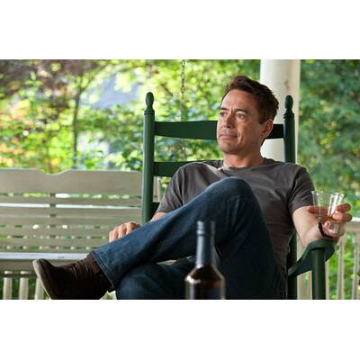 Robert Downey Jr. - Fast völlig normal in 