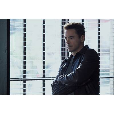 Robert Downey Jr. - Fast völlig normal in 