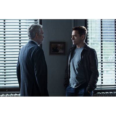 Robert Downey Jr. - Fast völlig normal in 