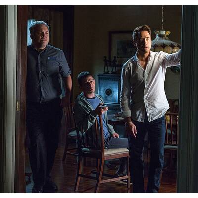 Robert Downey Jr. - Fast völlig normal in 