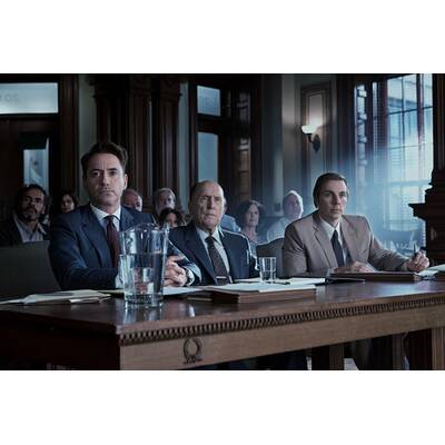 Robert Downey Jr. - Fast völlig normal in 