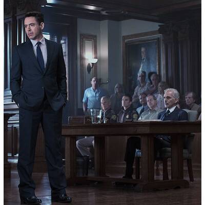 Robert Downey Jr. - Fast völlig normal in 