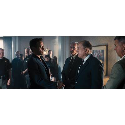 Robert Downey Jr. - Fast völlig normal in 