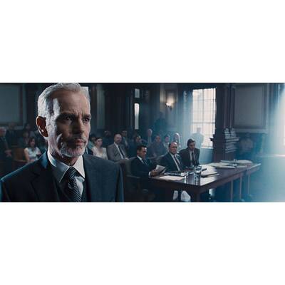 Robert Downey Jr. - Fast völlig normal in 