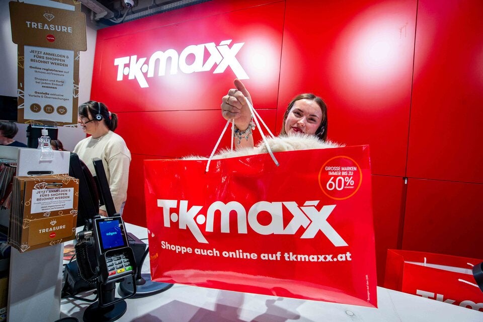 Schnäppchenjäger aufgepasst: TK Maxx eröffnet im Stadion Center