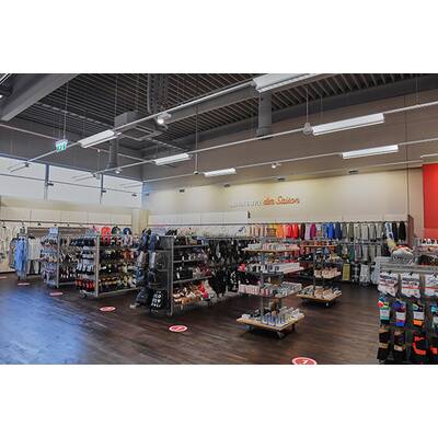 Neuer TK Maxx in Parndorf