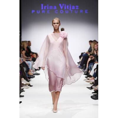 Irina Vitjaz - MQ VIENNA FASHION WEEK.15 
