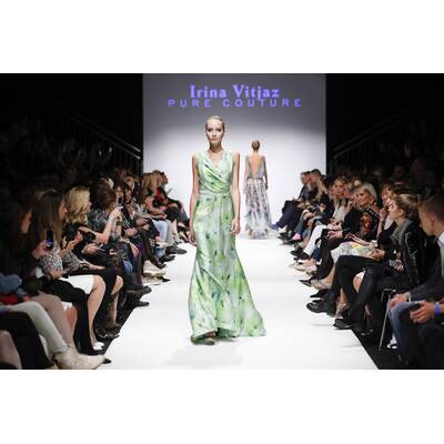 Irina Vitjaz - MQ VIENNA FASHION WEEK.15 