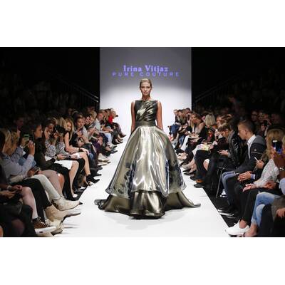 Irina Vitjaz - MQ VIENNA FASHION WEEK.15 