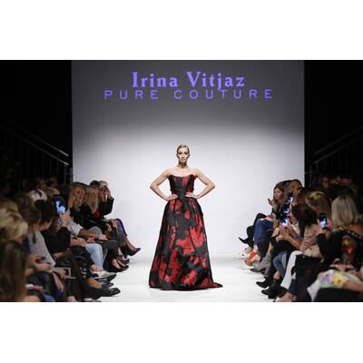 Irina Vitjaz - MQ VIENNA FASHION WEEK.15 
