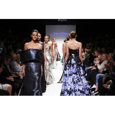 Irina Vitjaz - MQ VIENNA FASHION WEEK.15 