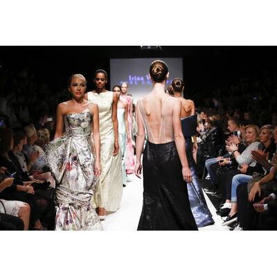 Irina Vitjaz - MQ VIENNA FASHION WEEK.15 