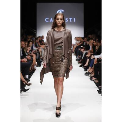 Callisti auf der MQ Vienna Fashion Week