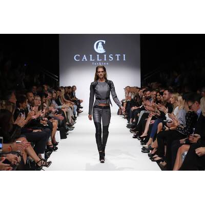 Callisti auf der MQ Vienna Fashion Week
