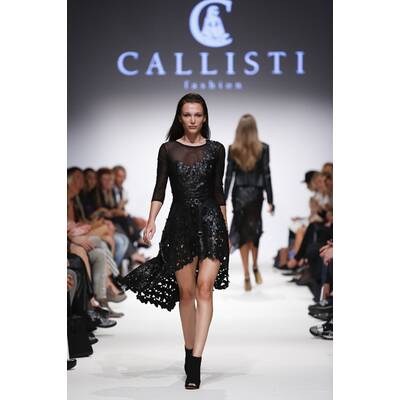 Callisti auf der MQ Vienna Fashion Week