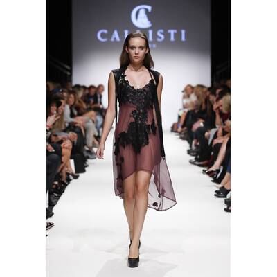 Callisti auf der MQ Vienna Fashion Week
