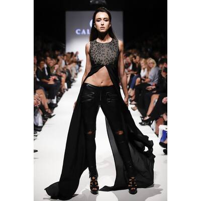 Callisti auf der MQ Vienna Fashion Week