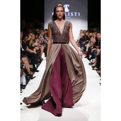 Callisti auf der MQ Vienna Fashion Week